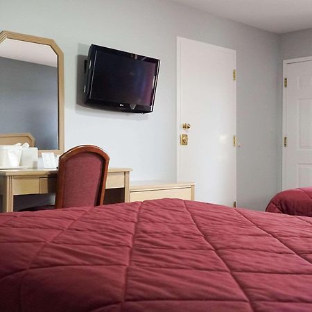 Rodeway Inn Beebe Exterior foto