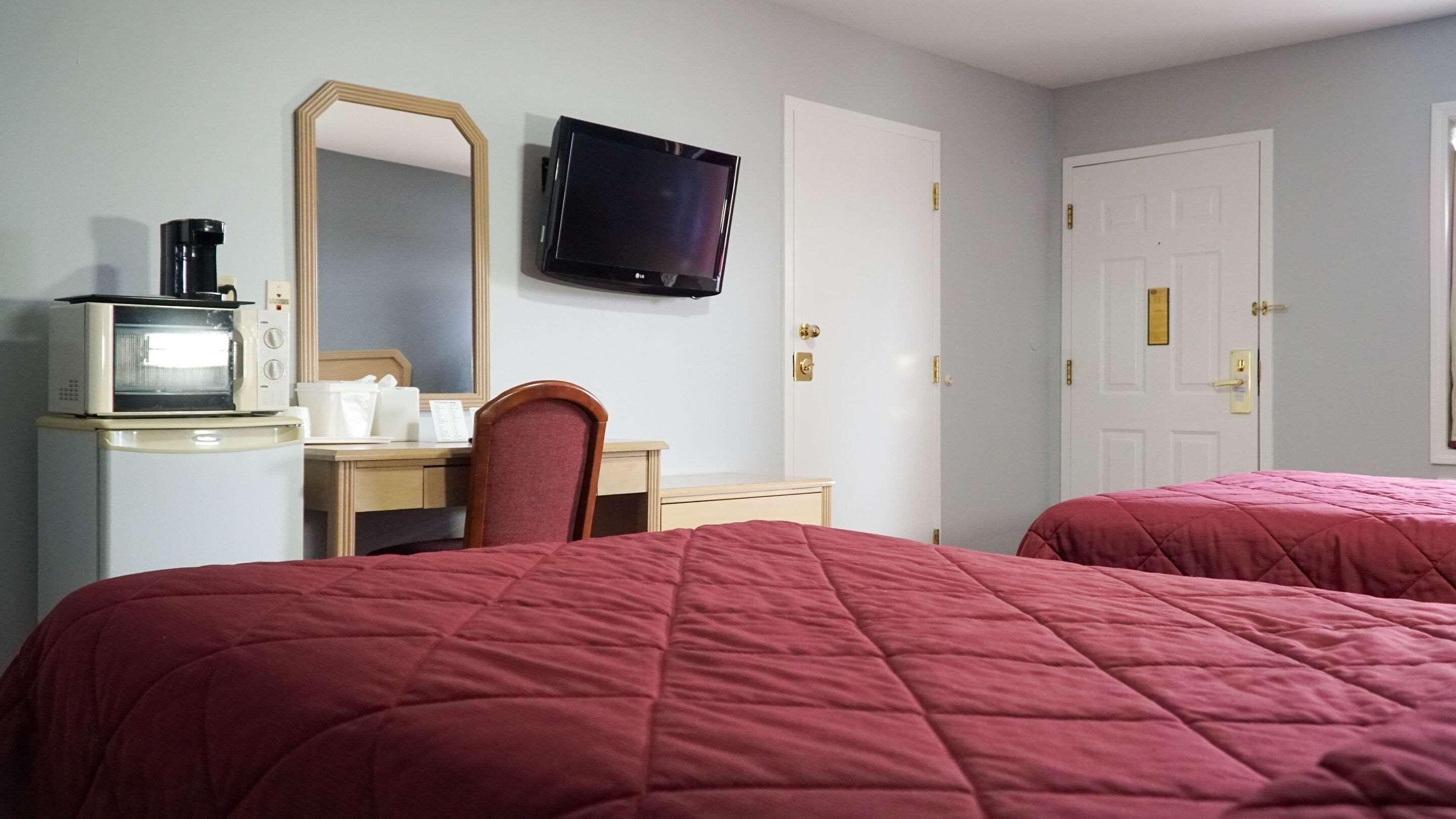 Rodeway Inn Beebe Exterior foto