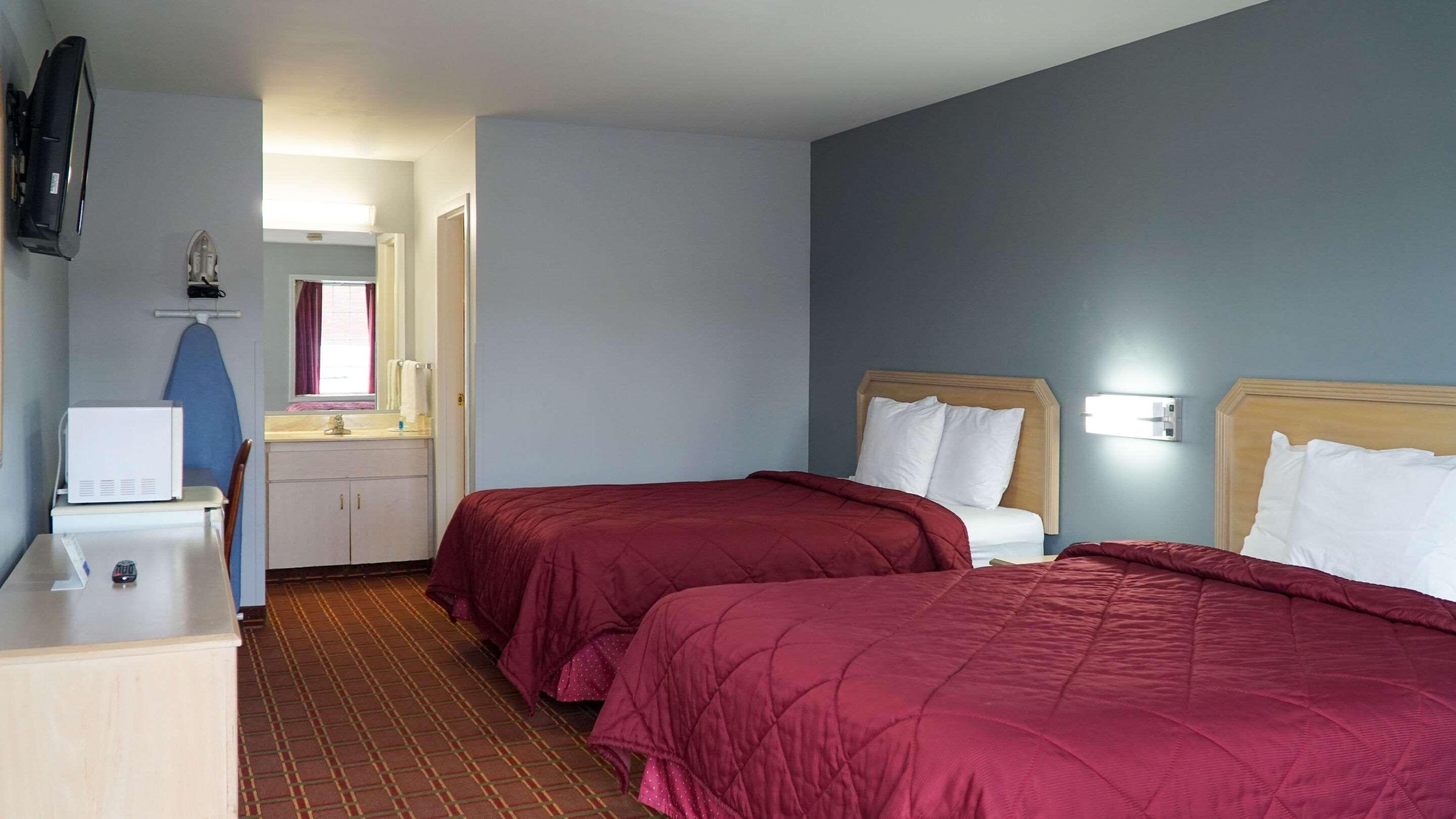 Rodeway Inn Beebe Exterior foto