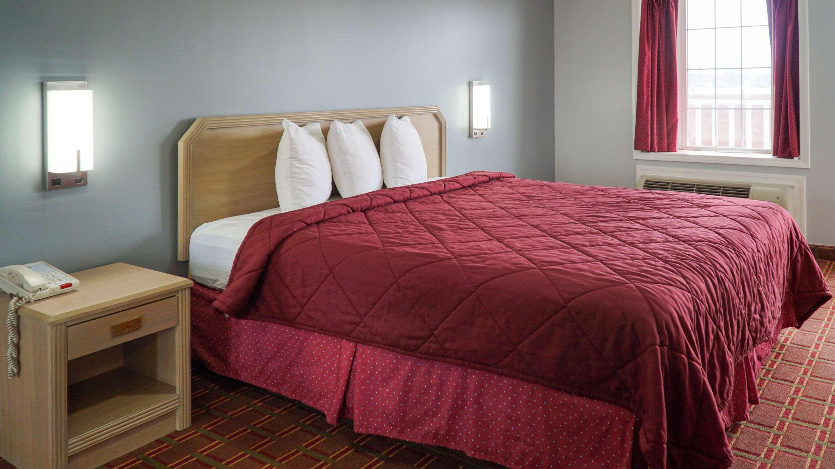 Rodeway Inn Beebe Exterior foto